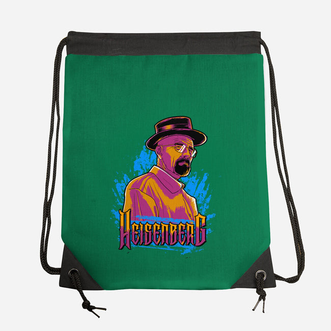 Cook Of The Crystals-None-Drawstring-Bag-Diego Oliver