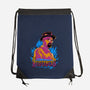 Cook Of The Crystals-None-Drawstring-Bag-Diego Oliver