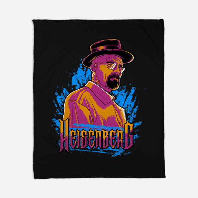 Cook Of The Crystals-None-Fleece-Blanket-Diego Oliver