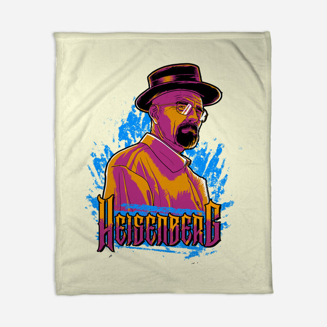 Cook Of The Crystals-None-Fleece-Blanket-Diego Oliver