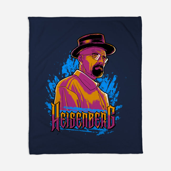 Cook Of The Crystals-None-Fleece-Blanket-Diego Oliver