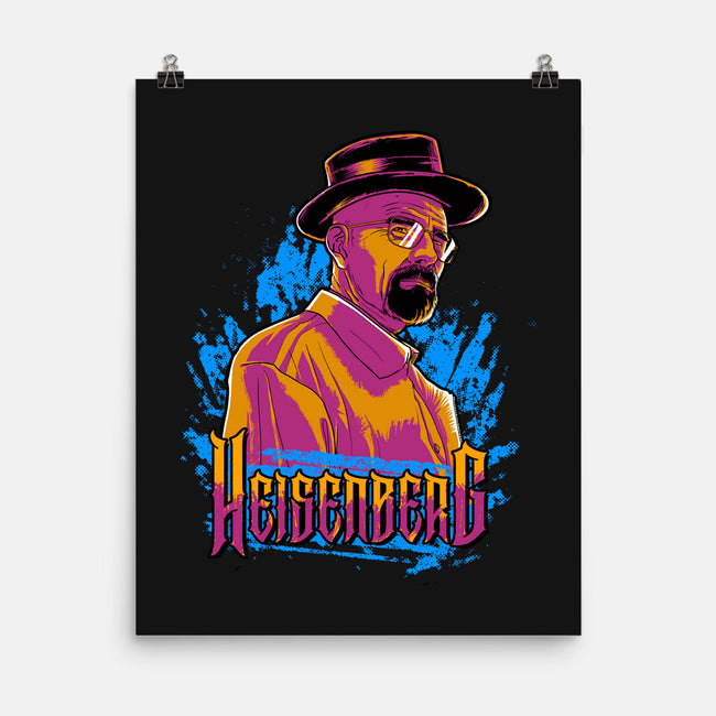 Cook Of The Crystals-None-Matte-Poster-Diego Oliver