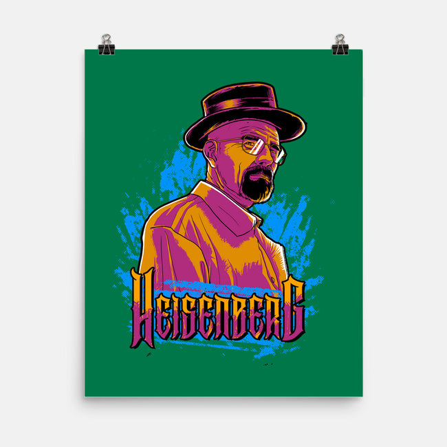 Cook Of The Crystals-None-Matte-Poster-Diego Oliver