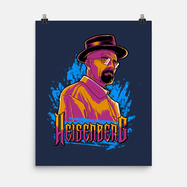 Cook Of The Crystals-None-Matte-Poster-Diego Oliver