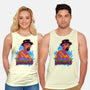 Cook Of The Crystals-Unisex-Basic-Tank-Diego Oliver