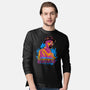 Cook Of The Crystals-Mens-Long Sleeved-Tee-Diego Oliver