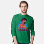 Cook Of The Crystals-Mens-Long Sleeved-Tee-Diego Oliver