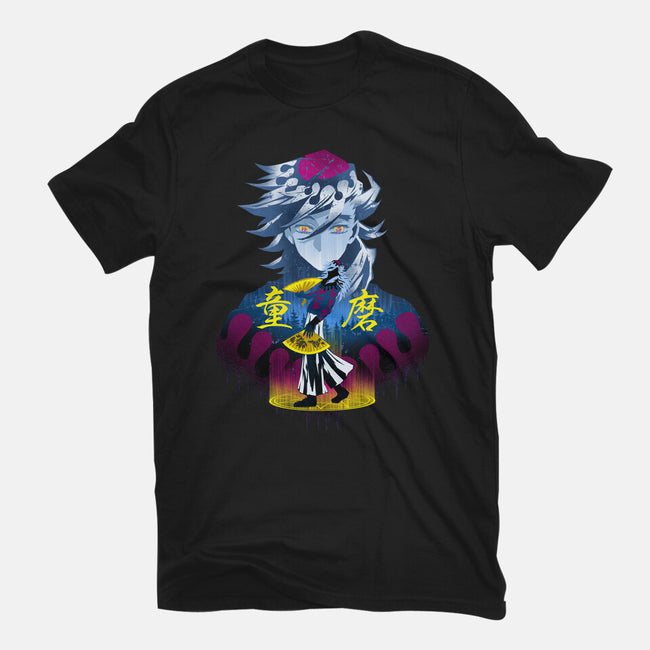 Second Highers-Mon-Womens-Fitted-Tee-hypertwenty