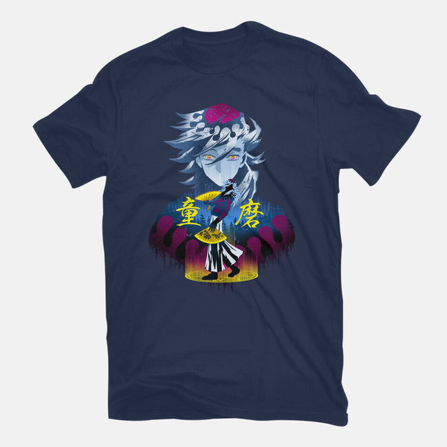Second Highers-Mon-Womens-Fitted-Tee-hypertwenty