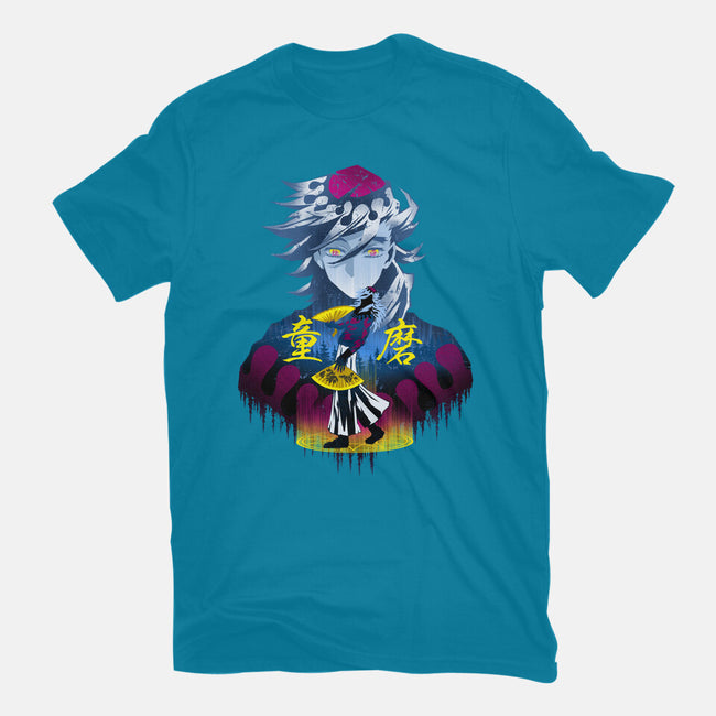 Second Highers-Mon-Womens-Fitted-Tee-hypertwenty