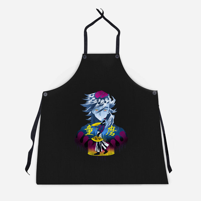 Second Highers-Mon-Unisex-Kitchen-Apron-hypertwenty