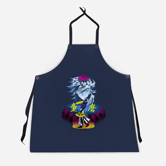 Second Highers-Mon-Unisex-Kitchen-Apron-hypertwenty
