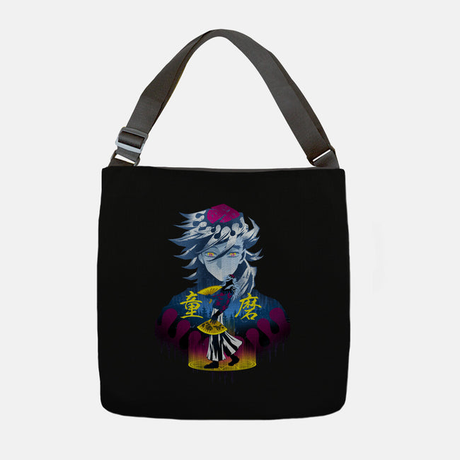 Second Highers-Mon-None-Adjustable Tote-Bag-hypertwenty
