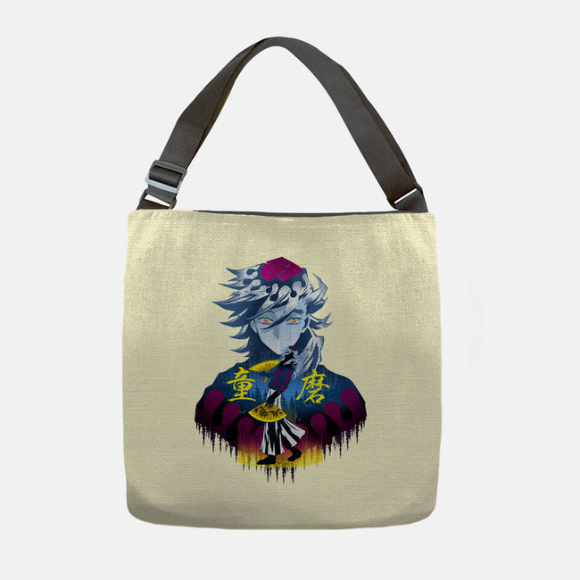 Second Highers-Mon-None-Adjustable Tote-Bag-hypertwenty