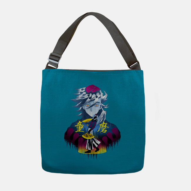 Second Highers-Mon-None-Adjustable Tote-Bag-hypertwenty