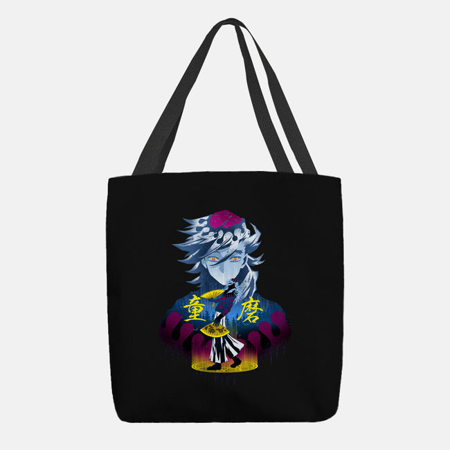 Second Highers-Mon-None-Basic Tote-Bag-hypertwenty