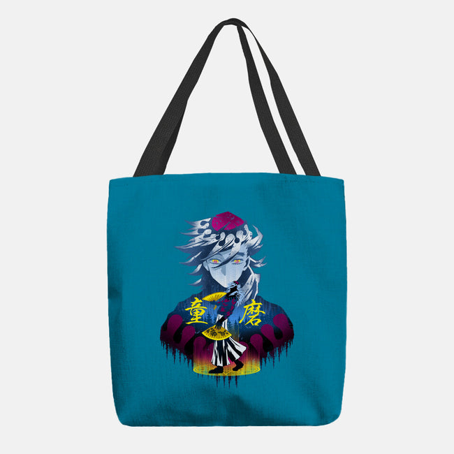 Second Highers-Mon-None-Basic Tote-Bag-hypertwenty