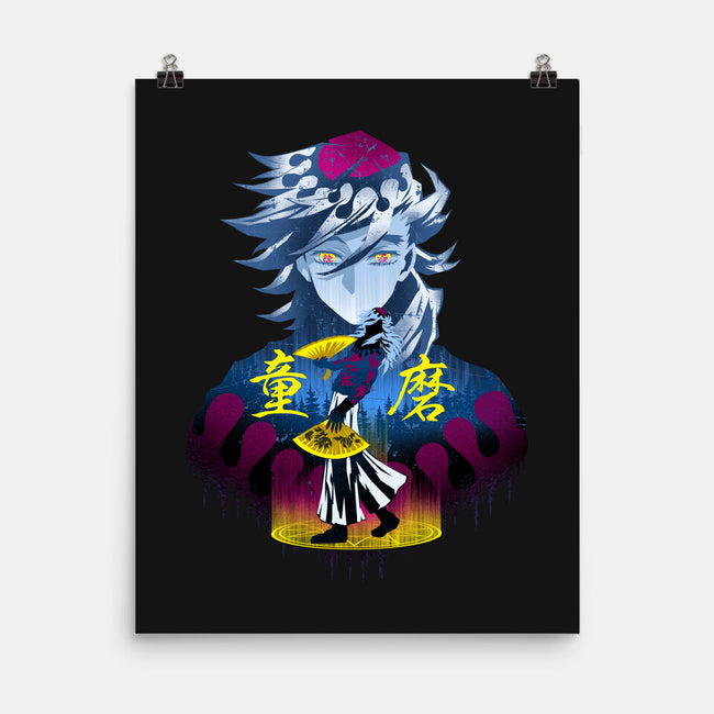 Second Highers-Mon-None-Matte-Poster-hypertwenty