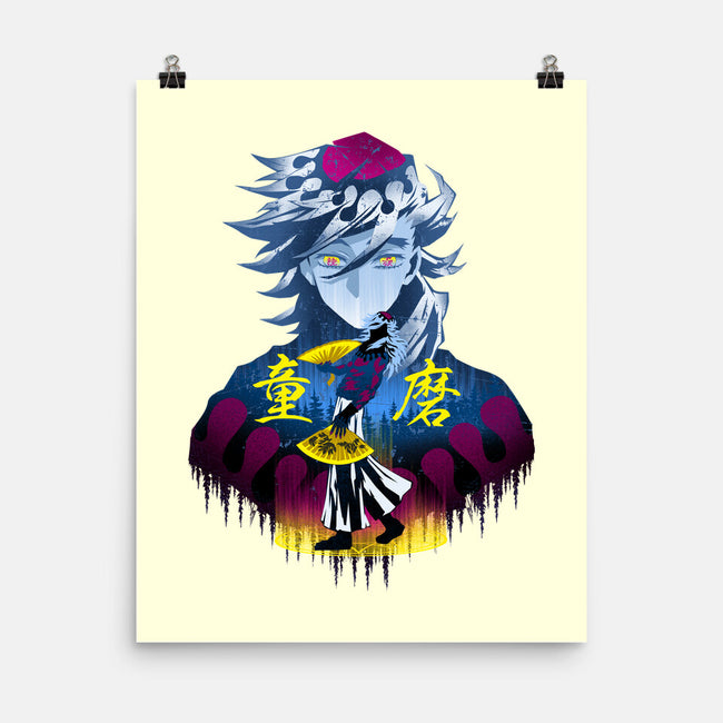 Second Highers-Mon-None-Matte-Poster-hypertwenty