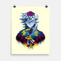Second Highers-Mon-None-Matte-Poster-hypertwenty