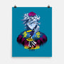 Second Highers-Mon-None-Matte-Poster-hypertwenty