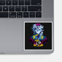 Second Highers-Mon-None-Glossy-Sticker-hypertwenty