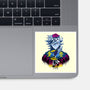 Second Highers-Mon-None-Glossy-Sticker-hypertwenty