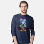 Second Highers-Mon-Mens-Long Sleeved-Tee-hypertwenty