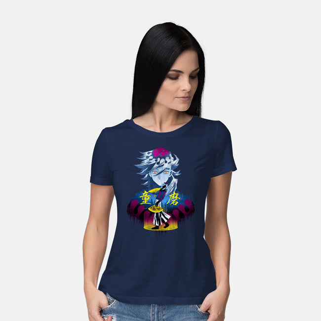 Second Highers-Mon-Womens-Basic-Tee-hypertwenty
