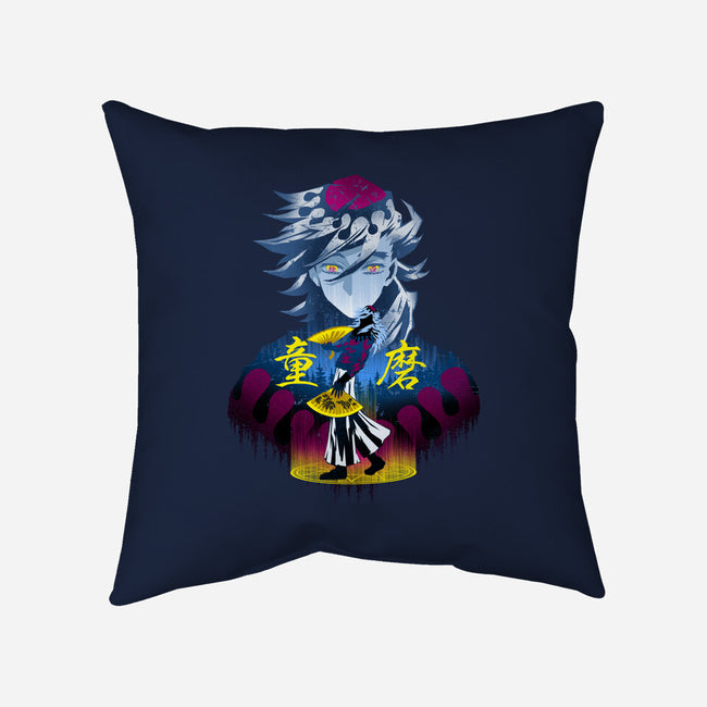 Second Highers-Mon-None-Removable Cover w Insert-Throw Pillow-hypertwenty