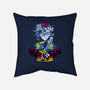 Second Highers-Mon-None-Removable Cover w Insert-Throw Pillow-hypertwenty
