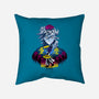 Second Highers-Mon-None-Removable Cover w Insert-Throw Pillow-hypertwenty