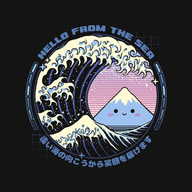 Hello Wave-None-Stretched-Canvas-StudioM6