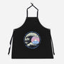 Hello Wave-Unisex-Kitchen-Apron-StudioM6