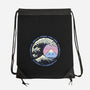 Hello Wave-None-Drawstring-Bag-StudioM6