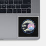 Hello Wave-None-Glossy-Sticker-StudioM6
