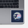 Hello Wave-None-Glossy-Sticker-StudioM6