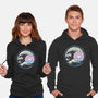 Hello Wave-Unisex-Pullover-Sweatshirt-StudioM6