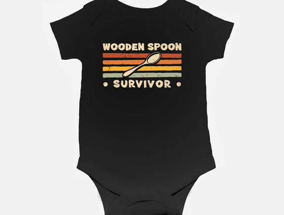 Wooden Spoon Survivor
