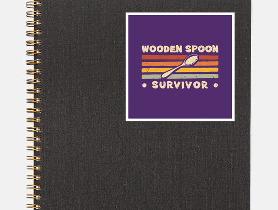 Wooden Spoon Survivor