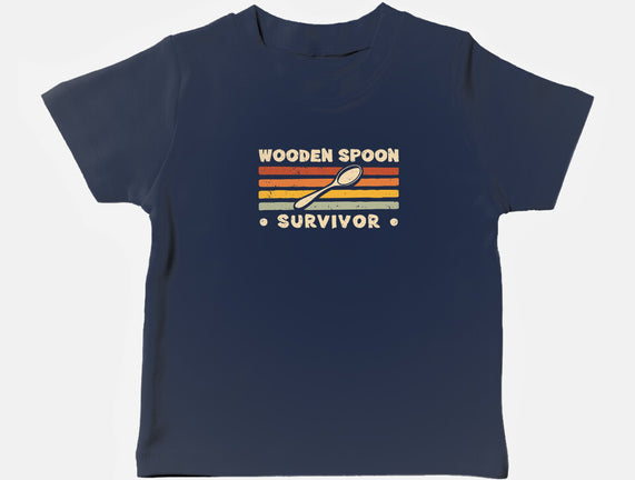 Wooden Spoon Survivor