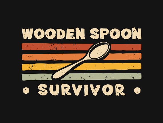 Wooden Spoon Survivor