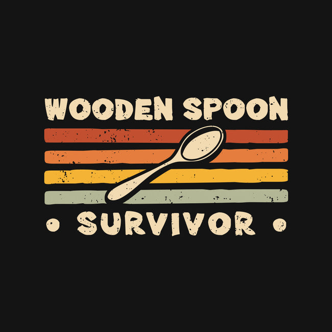 Wooden Spoon Survivor-Mens-Basic-Tee-retrodivision