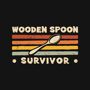 Wooden Spoon Survivor