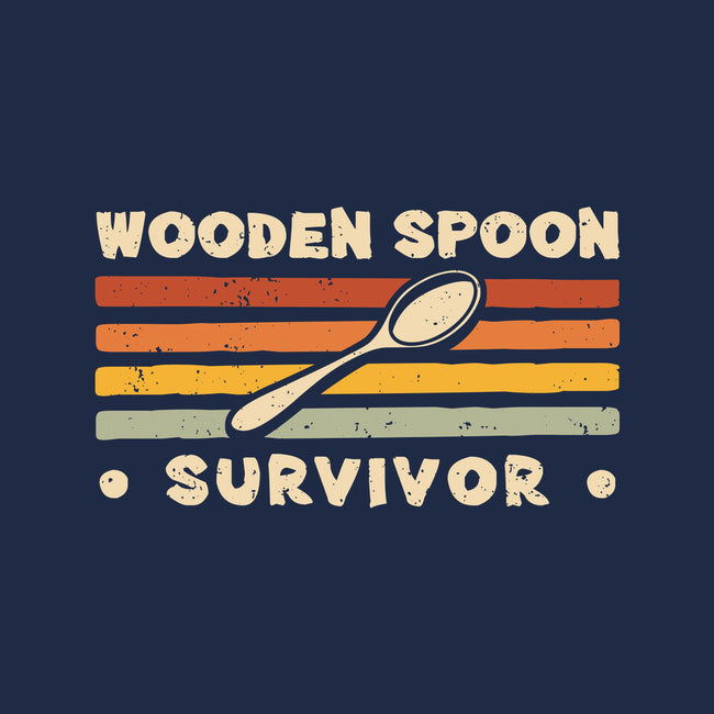 Wooden Spoon Survivor-Unisex-Pullover-Sweatshirt-retrodivision