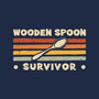Wooden Spoon Survivor-Unisex-Pullover-Sweatshirt-retrodivision