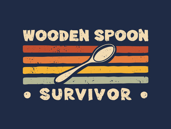 Wooden Spoon Survivor