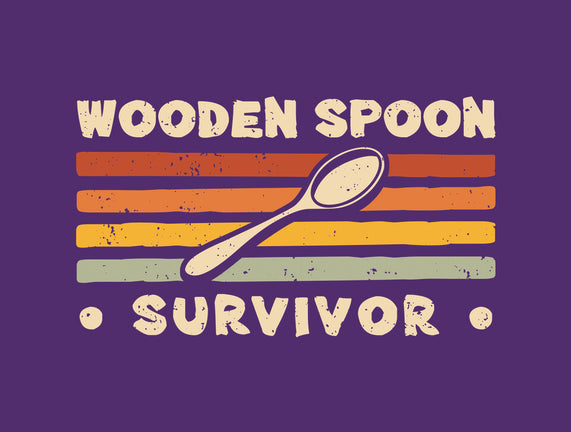 Wooden Spoon Survivor