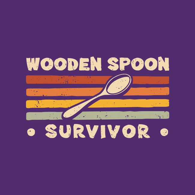 Wooden Spoon Survivor-Womens-Fitted-Tee-retrodivision