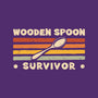 Wooden Spoon Survivor-Womens-Fitted-Tee-retrodivision